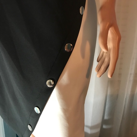 Tommy Hilfiger, Dress, NWT Asymmetrical - Picture 8 of 14